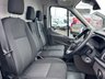USED 2023 73 FORD TRANSIT 2.0 350 EcoBlue Trend Panel Van 5dr Diesel Manual FWD L3 H3 Euro 6 (s/s) (170 ps) SENSORS/CARPLAY/EURO6/1OWNER/SATNAV