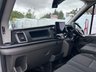 USED 2023 73 FORD TRANSIT 2.0 350 EcoBlue Trend Panel Van 5dr Diesel Manual FWD L3 H3 Euro 6 (s/s) (170 ps) SENSORS/CARPLAY/EURO6/1OWNER/SATNAV