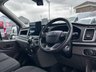 USED 2023 73 FORD TRANSIT 2.0 350 EcoBlue Trend Panel Van 5dr Diesel Manual FWD L3 H3 Euro 6 (s/s) (170 ps) SENSORS/CARPLAY/EURO6/1OWNER/SATNAV