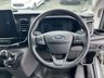 USED 2023 73 FORD TRANSIT 2.0 350 EcoBlue Trend Panel Van 5dr Diesel Manual FWD L3 H3 Euro 6 (s/s) (170 ps) SENSORS/CARPLAY/EURO6/1OWNER/SATNAV