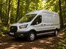 USED 2023 73 FORD TRANSIT 2.0 350 EcoBlue Trend Panel Van 5dr Diesel Manual FWD L3 H3 Euro 6 (s/s) (170 ps) SENSORS/CARPLAY/EURO6/1OWNER/SATNAV