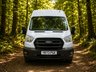 USED 2023 73 FORD TRANSIT 2.0 350 EcoBlue Trend Panel Van 5dr Diesel Manual FWD L3 H3 Euro 6 (s/s) (170 ps) SENSORS/CARPLAY/EURO6/1OWNER/SATNAV