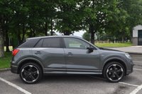 USED 2020 69 AUDI Q2 1.0 TFSI 30 Black Edition SUV 5dr Petrol Manual Euro 6 (s/s) (116 ps) 