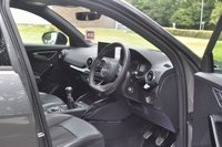USED 2020 69 AUDI Q2 1.0 TFSI 30 Black Edition SUV 5dr Petrol Manual Euro 6 (s/s) (116 ps) 