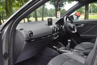 USED 2020 69 AUDI Q2 1.0 TFSI 30 Black Edition SUV 5dr Petrol Manual Euro 6 (s/s) (116 ps) 