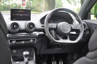 USED 2020 69 AUDI Q2 1.0 TFSI 30 Black Edition SUV 5dr Petrol Manual Euro 6 (s/s) (116 ps) 