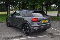 USED 2020 69 AUDI Q2 1.0 TFSI 30 Black Edition SUV 5dr Petrol Manual Euro 6 (s/s) (116 ps) 