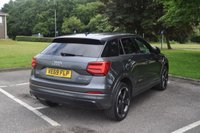 USED 2020 69 AUDI Q2 1.0 TFSI 30 Black Edition SUV 5dr Petrol Manual Euro 6 (s/s) (116 ps) 