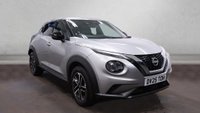 USED 2025 25 NISSAN JUKE 1.0 DIG-T N-Connecta SUV 5dr Petrol DCT Auto Euro 6 (s/s) (114 ps) 