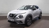 USED 2025 25 NISSAN JUKE 1.0 DIG-T N-Connecta SUV 5dr Petrol DCT Auto Euro 6 (s/s) (114 ps) 