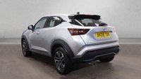 USED 2025 25 NISSAN JUKE 1.0 DIG-T N-Connecta SUV 5dr Petrol DCT Auto Euro 6 (s/s) (114 ps) 