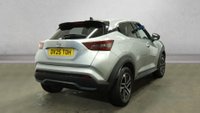 USED 2025 25 NISSAN JUKE 1.0 DIG-T N-Connecta SUV 5dr Petrol DCT Auto Euro 6 (s/s) (114 ps) 