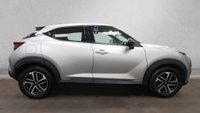 USED 2025 25 NISSAN JUKE 1.0 DIG-T N-Connecta SUV 5dr Petrol DCT Auto Euro 6 (s/s) (114 ps) 