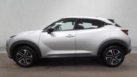 USED 2025 25 NISSAN JUKE 1.0 DIG-T N-Connecta SUV 5dr Petrol DCT Auto Euro 6 (s/s) (114 ps) 