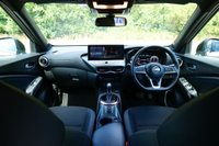 USED 2025 25 NISSAN JUKE 1.0 DIG-T N-Connecta SUV 5dr Petrol DCT Auto Euro 6 (s/s) (114 ps) BLADE SILVER METALLIC PAINTWORK + VIRTUAL COCKPIT + REVERSE CAMERA