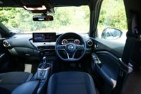 USED 2025 25 NISSAN JUKE 1.0 DIG-T N-Connecta SUV 5dr Petrol DCT Auto Euro 6 (s/s) (114 ps) BLADE SILVER METALLIC PAINTWORK + VIRTUAL COCKPIT + REVERSE CAMERA