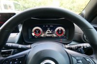 USED 2025 25 NISSAN JUKE 1.0 DIG-T N-Connecta SUV 5dr Petrol DCT Auto Euro 6 (s/s) (114 ps) BLADE SILVER METALLIC PAINTWORK + VIRTUAL COCKPIT + REVERSE CAMERA