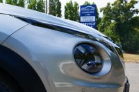 USED 2025 25 NISSAN JUKE 1.0 DIG-T N-Connecta SUV 5dr Petrol DCT Auto Euro 6 (s/s) (114 ps) BLADE SILVER METALLIC PAINTWORK + VIRTUAL COCKPIT + REVERSE CAMERA