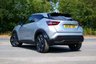 USED 2025 25 NISSAN JUKE 1.0 DIG-T N-Connecta SUV 5dr Petrol DCT Auto Euro 6 (s/s) (114 ps) BLADE SILVER METALLIC PAINTWORK + VIRTUAL COCKPIT + REVERSE CAMERA