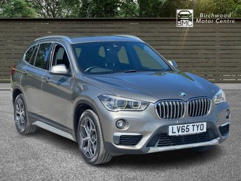 2015 BMW X1