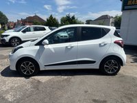 USED 2017 17 HYUNDAI I10 1.0 Premium Hatchback 5dr Petrol Manual Euro 6 (66 ps) Only 33,000 Miles