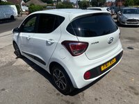 USED 2017 17 HYUNDAI I10 1.0 Premium Hatchback 5dr Petrol Manual Euro 6 (66 ps) Only 33,000 Miles