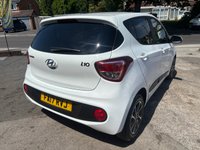 USED 2017 17 HYUNDAI I10 1.0 Premium Hatchback 5dr Petrol Manual Euro 6 (66 ps) Only 33,000 Miles
