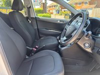 USED 2017 17 HYUNDAI I10 1.0 Premium Hatchback 5dr Petrol Manual Euro 6 (66 ps) Only 33,000 Miles