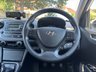 USED 2017 17 HYUNDAI I10 1.0 Premium Hatchback 5dr Petrol Manual Euro 6 (66 ps) Only 33,000 Miles