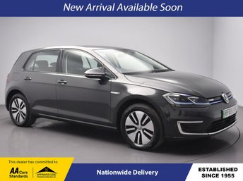 2020 VOLKSWAGEN E-GOLF