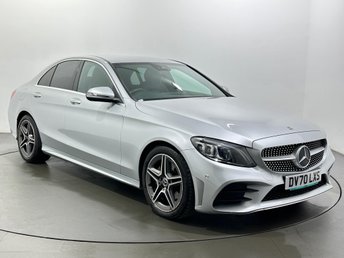 View our Mercedes-Benz C Class