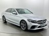 USED 2020 70 MERCEDES-BENZ C CLASS 1.6 C200d AMG Line Edition (Premium) G-Tronic+ Euro 6 (s/s) 4dr 1-OWNR, CARPLAY, R/CAMERA, LED