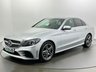 USED 2020 70 MERCEDES-BENZ C CLASS 1.6 C200d AMG Line Edition (Premium) G-Tronic+ Euro 6 (s/s) 4dr 1-OWNR, CARPLAY, R/CAMERA, LED