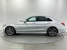 USED 2020 70 MERCEDES-BENZ C CLASS 1.6 C200d AMG Line Edition (Premium) G-Tronic+ Euro 6 (s/s) 4dr 1-OWNR, CARPLAY, R/CAMERA, LED