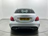 USED 2020 70 MERCEDES-BENZ C CLASS 1.6 C200d AMG Line Edition (Premium) G-Tronic+ Euro 6 (s/s) 4dr 1-OWNR, CARPLAY, R/CAMERA, LED