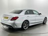 USED 2020 70 MERCEDES-BENZ C CLASS 1.6 C200d AMG Line Edition (Premium) G-Tronic+ Euro 6 (s/s) 4dr 1-OWNR, CARPLAY, R/CAMERA, LED