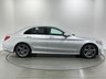 USED 2020 70 MERCEDES-BENZ C CLASS 1.6 C200d AMG Line Edition (Premium) G-Tronic+ Euro 6 (s/s) 4dr 1-OWNR, CARPLAY, R/CAMERA, LED