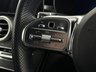 USED 2020 70 MERCEDES-BENZ C CLASS 1.6 C200d AMG Line Edition (Premium) G-Tronic+ Euro 6 (s/s) 4dr 1-OWNR, CARPLAY, R/CAMERA, LED