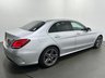USED 2020 70 MERCEDES-BENZ C CLASS 1.6 C200d AMG Line Edition (Premium) G-Tronic+ Euro 6 (s/s) 4dr 1-OWNR, CARPLAY, R/CAMERA, LED