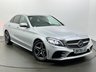 USED 2020 70 MERCEDES-BENZ C CLASS 1.6 C200d AMG Line Edition (Premium) G-Tronic+ Euro 6 (s/s) 4dr 1-OWNR, CARPLAY, R/CAMERA, LED