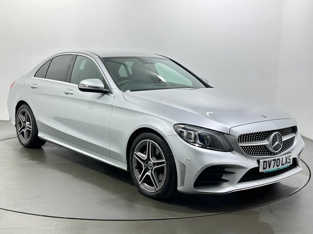 View our Mercedes-Benz C Class 1.6 C200d AMG Line Edition (Premium) G-Tronic+ Euro 6 (s/s) 4dr
