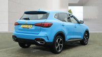 USED 2024 24 MG MG HS 1.5 T-GDI Trophy SUV 5dr Petrol Manual Euro 6 (s/s) (162 ps)+2 KEYS+1 FORMER KEEPER+HISTORY+PARK CONTROL WITH CAMERA+PRIVACY+HALF LEATHER HEATED SEATS+18