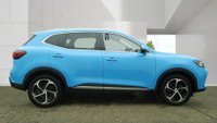 USED 2024 24 MG MG HS 1.5 T-GDI Trophy SUV 5dr Petrol Manual Euro 6 (s/s) (162 ps)+2 KEYS+1 FORMER KEEPER+HISTORY+PARK CONTROL WITH CAMERA+PRIVACY+HALF LEATHER HEATED SEATS+18
