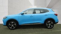 USED 2024 24 MG MG HS 1.5 T-GDI Trophy SUV 5dr Petrol Manual Euro 6 (s/s) (162 ps)+2 KEYS+1 FORMER KEEPER+HISTORY+PARK CONTROL WITH CAMERA+PRIVACY+HALF LEATHER HEATED SEATS+18