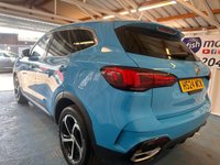 USED 2024 24 MG MG HS 1.5 T-GDI Trophy SUV 5dr Petrol Manual Euro 6 (s/s) (162 ps)+2 KEYS+1 FORMER KEEPER+HISTORY+PARK CONTROL WITH CAMERA+PRIVACY+HALF LEATHER HEATED SEATS+18