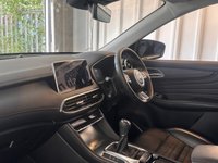 USED 2024 24 MG MG HS 1.5 T-GDI Trophy SUV 5dr Petrol Manual Euro 6 (s/s) (162 ps)+2 KEYS+1 FORMER KEEPER+HISTORY+PARK CONTROL WITH CAMERA+PRIVACY+HALF LEATHER HEATED SEATS+18