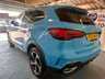 USED 2024 24 MG MG HS 1.5 T-GDI Trophy SUV 5dr Petrol Manual Euro 6 (s/s) (162 ps)+2 KEYS+1 FORMER KEEPER+HISTORY+PARK CONTROL WITH CAMERA+PRIVACY+HALF LEATHER HEATED SEATS+18
