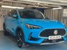 USED 2024 24 MG MG HS 1.5 T-GDI Trophy SUV 5dr Petrol Manual Euro 6 (s/s) (162 ps)+2 KEYS+1 FORMER KEEPER+HISTORY+PARK CONTROL WITH CAMERA+PRIVACY+HALF LEATHER HEATED SEATS+18