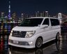 USED 2007 07 NISSAN ELGRAND 3.5 Rider SIII,Twin Sunroof,8 Seats,Auto,51K Miles 