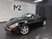 USED 2002 L PORSCHE BOXSTER 986 Porsche Boxster 986 2.7  2 Keys - Stunning Condition